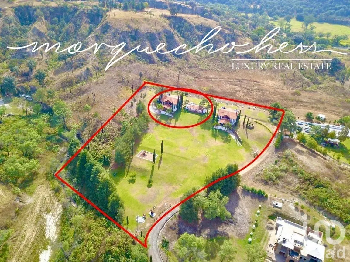 Terreno en Venta en La Primavera, Zapopan, Jalisco | NEX-270188 | iad México | Foto 3 de 20