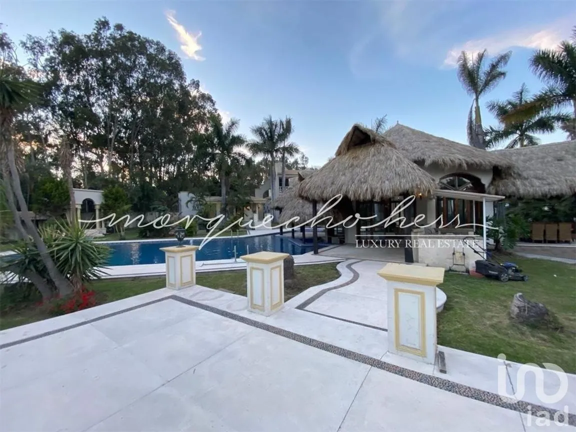 Casa en Venta en San Agustin, Tlajomulco de Zúñiga, Jalisco | NEX-270192 | iad México | Foto 42 de 48