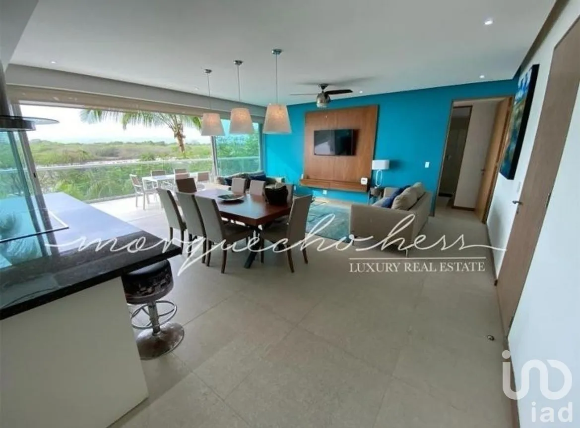 Departamento en Renta en Bucerías Centro, Bahía de Banderas, Nayarit | NEX-270195 | iad México | Foto 3 de 20