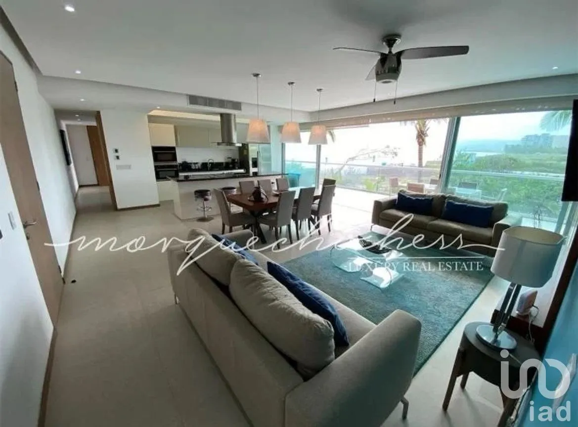 Departamento en Renta en Bucerías Centro, Bahía de Banderas, Nayarit | NEX-270195 | iad México | Foto 5 de 20