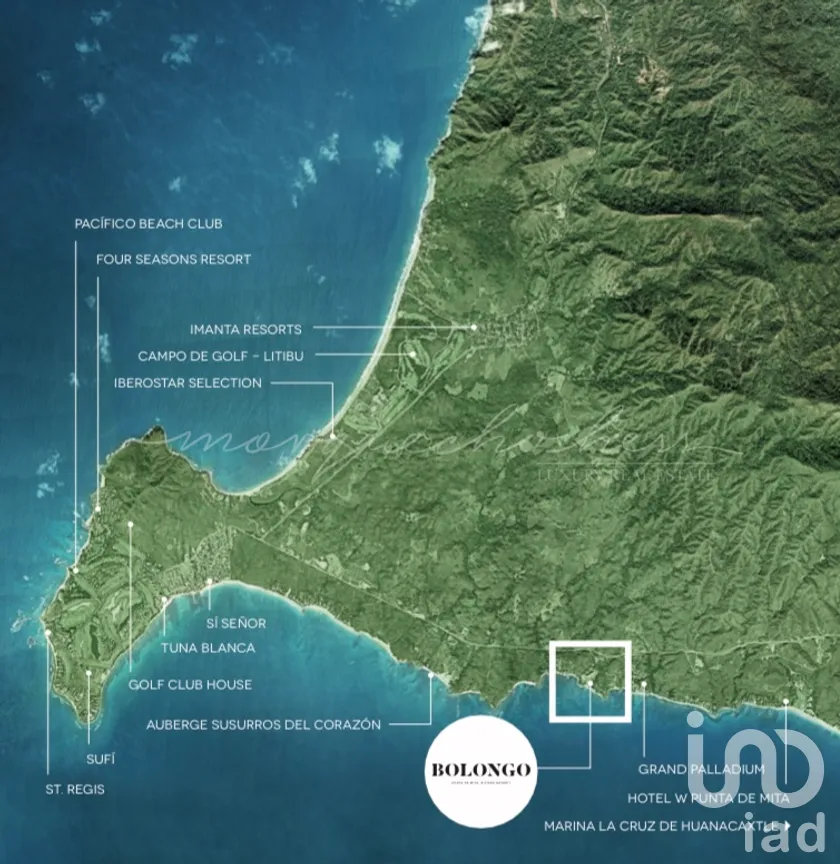 Departamento en Venta en Punta de Mita, Bahía de Banderas, Nayarit | NEX-270202 | iad México | Foto 5 de 5