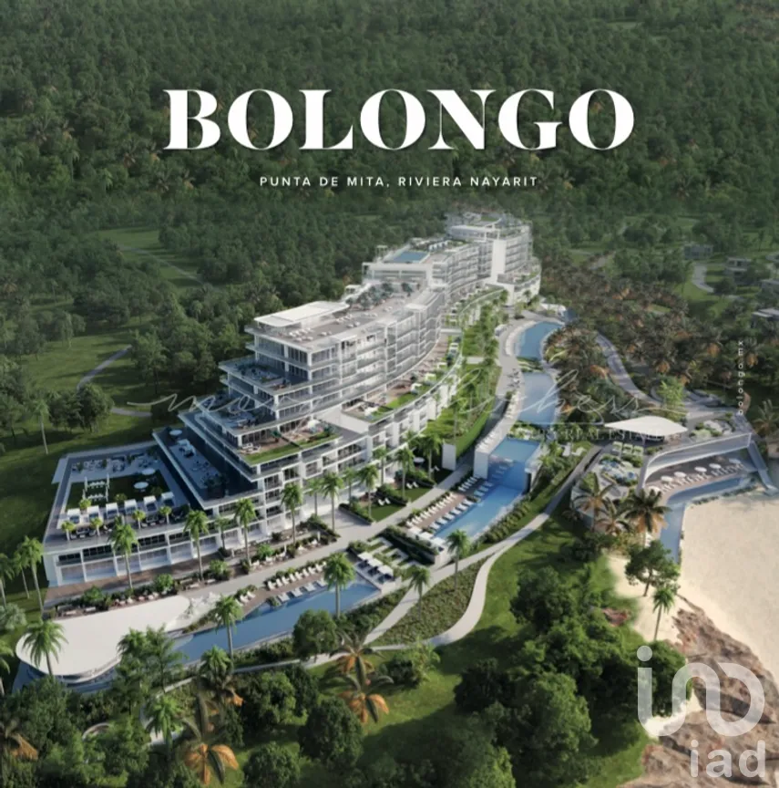 Departamento en Venta en Punta de Mita, Bahía de Banderas, Nayarit | NEX-270202 | iad México | Foto 1 de 5