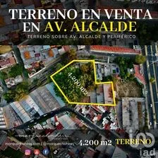 NEX-270205 - Terreno en Venta en Victor Hugo, CP 45190, Jalisco.