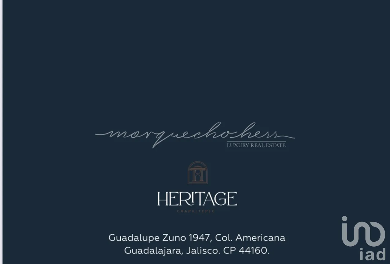 Departamento en Venta en Americana, Guadalajara, Jalisco | NEX-270210 | iad México | Foto 5 de 5
