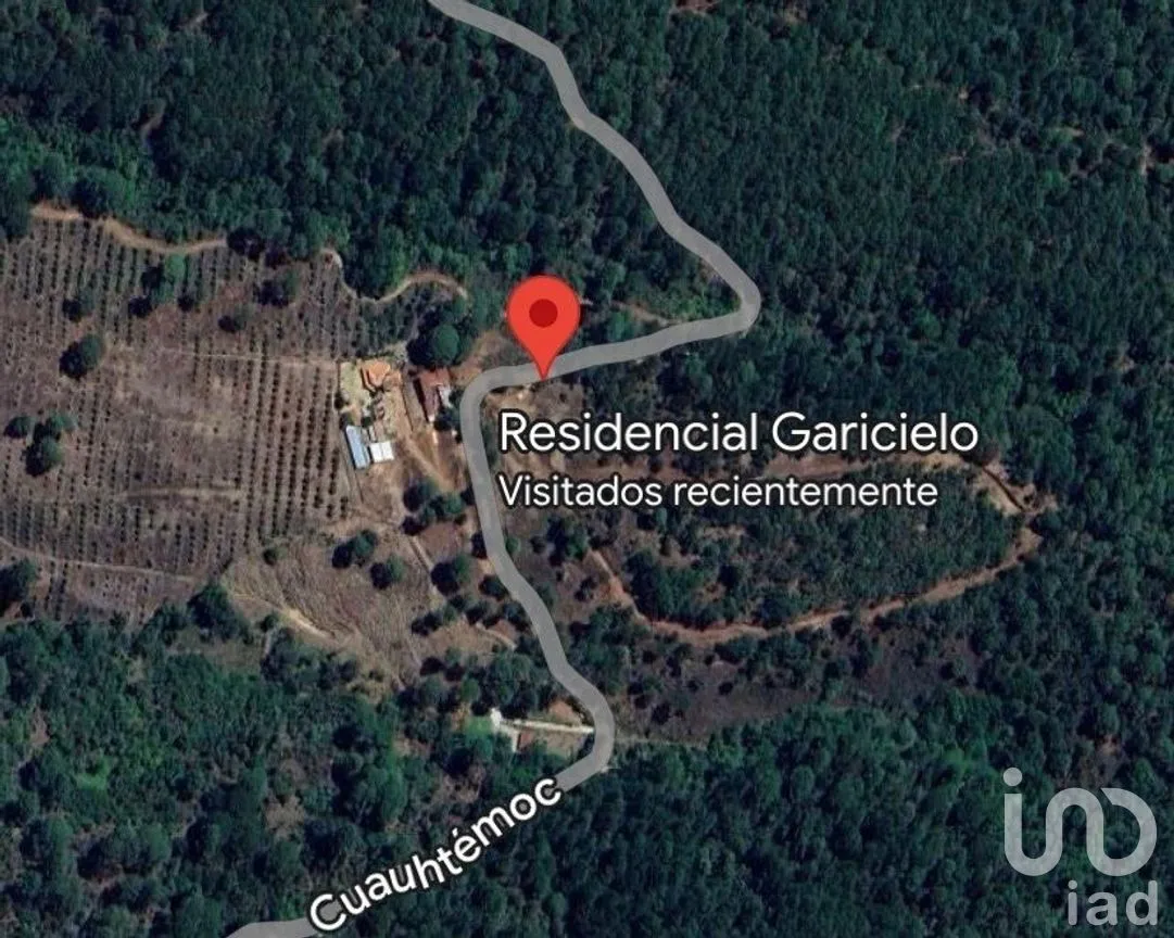 Terreno en Venta en Mazamitla, Mazamitla, Jalisco | NEX-270217 | iad México | Foto 2 de 3