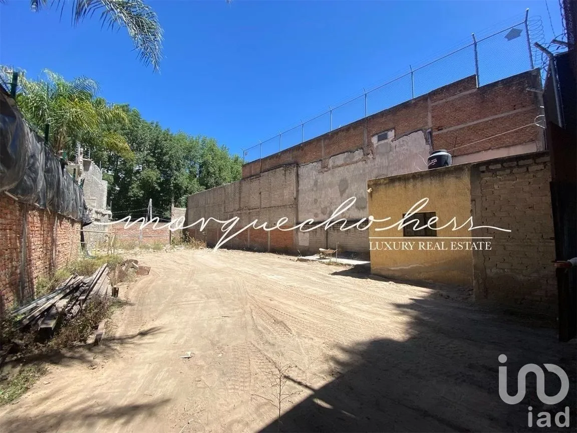 Terreno en Venta en Colomos Providencia, Guadalajara, Jalisco | NEX-274563 | iad México | Foto 7 de 13