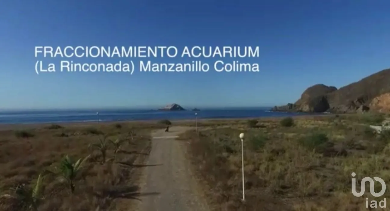 Terreno en Venta en Aquarium, Manzanillo, Colima | NEX-275334 | iad México | Foto 3 de 17