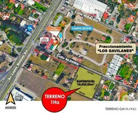 NEX-300484 - Terreno en Venta.