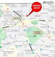 NEX-300485 - Terreno en Venta.