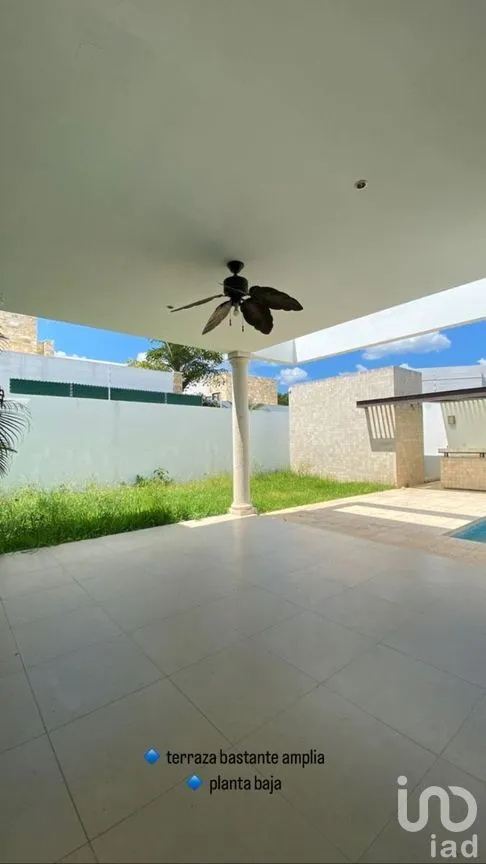 Casa en Venta en Santa Gertrudis Copo, Mérida, Yucatán | NEX-280989 | iad México | Foto 13 de 32