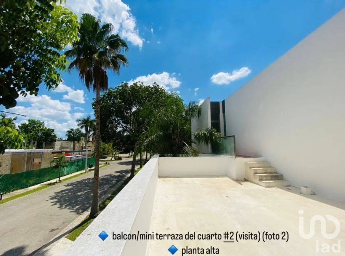 Casa en Venta en Santa Gertrudis Copo, Mérida, Yucatán | NEX-280989 | iad México | Foto 3 de 32