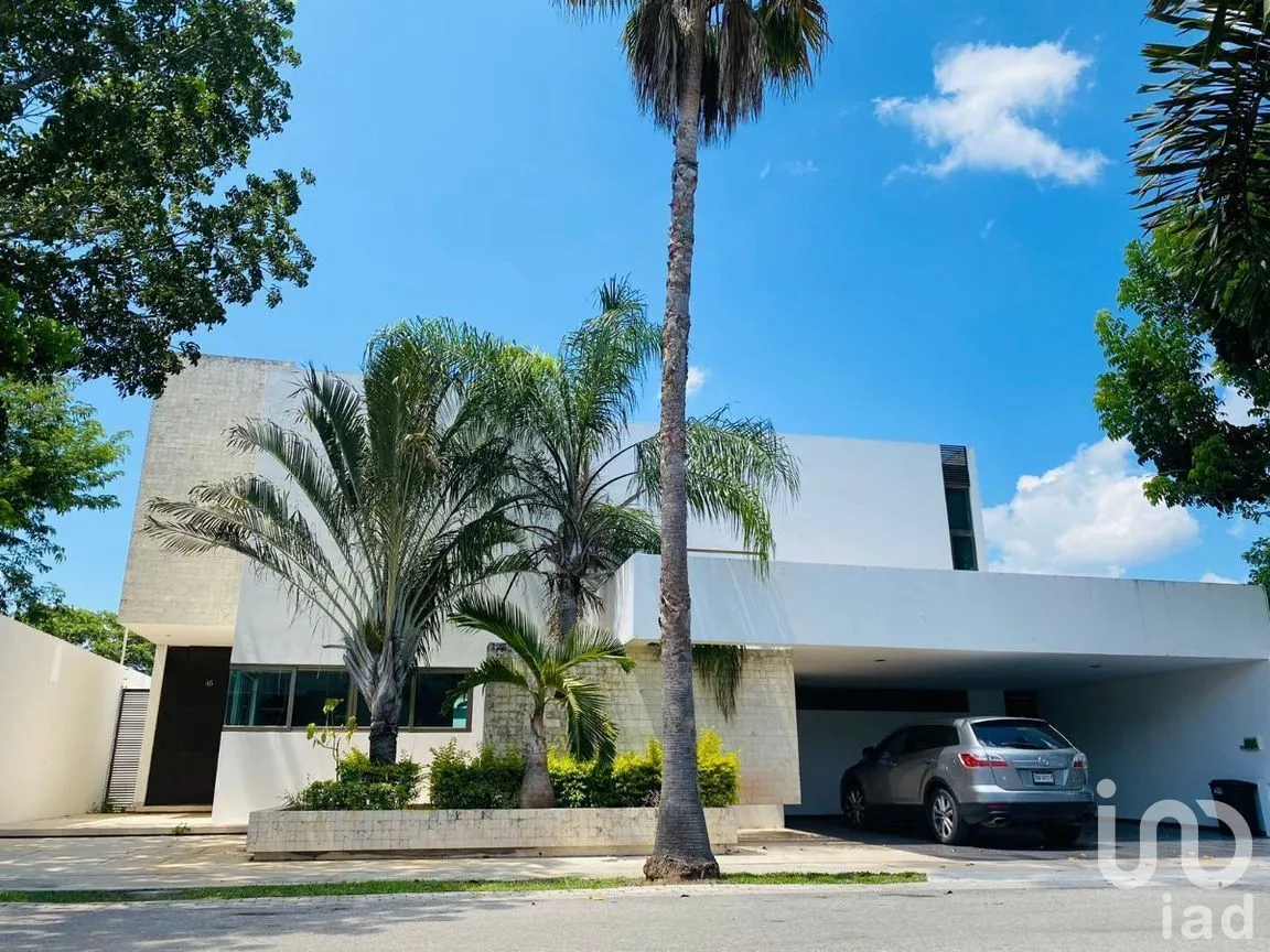 Casa en Venta en Santa Gertrudis Copo, Mérida, Yucatán | NEX-280989 | iad México | Foto 1 de 32
