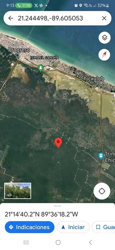 Terreno en Venta en Progreso de Castro Centro, Progreso, Yucatán | NEX-281017 | iad México | Foto 3 de 6