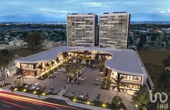 NEX-281050 - Departamento en Renta, con 3 recamaras, con 3 baños, con 146 m2 de construcción en San Ramon Norte, CP 97117, Yucatán.