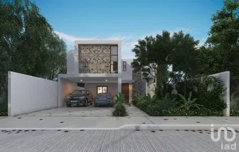 NEX-281104 - Casa en Venta, con 3 recamaras, con 4 baños, con 237 m2 de construcción.