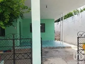 NEX-281107 - Casa en Venta, con 2 recamaras, con 1 baño en Garcia Gineres, CP 97070, Yucatán.