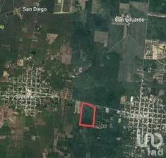 NEX-281136 - Terreno en Venta en Dzemul, CP 97404, Yucatán.