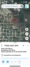 NEX-281145 - Terreno en Venta en Motul de Carrillo Puerto Centro, CP 97430, Yucatán.
