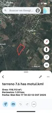 NEX-281146 - Terreno en Venta en Motul de Carrillo Puerto Centro, CP 97430, Yucatán.
