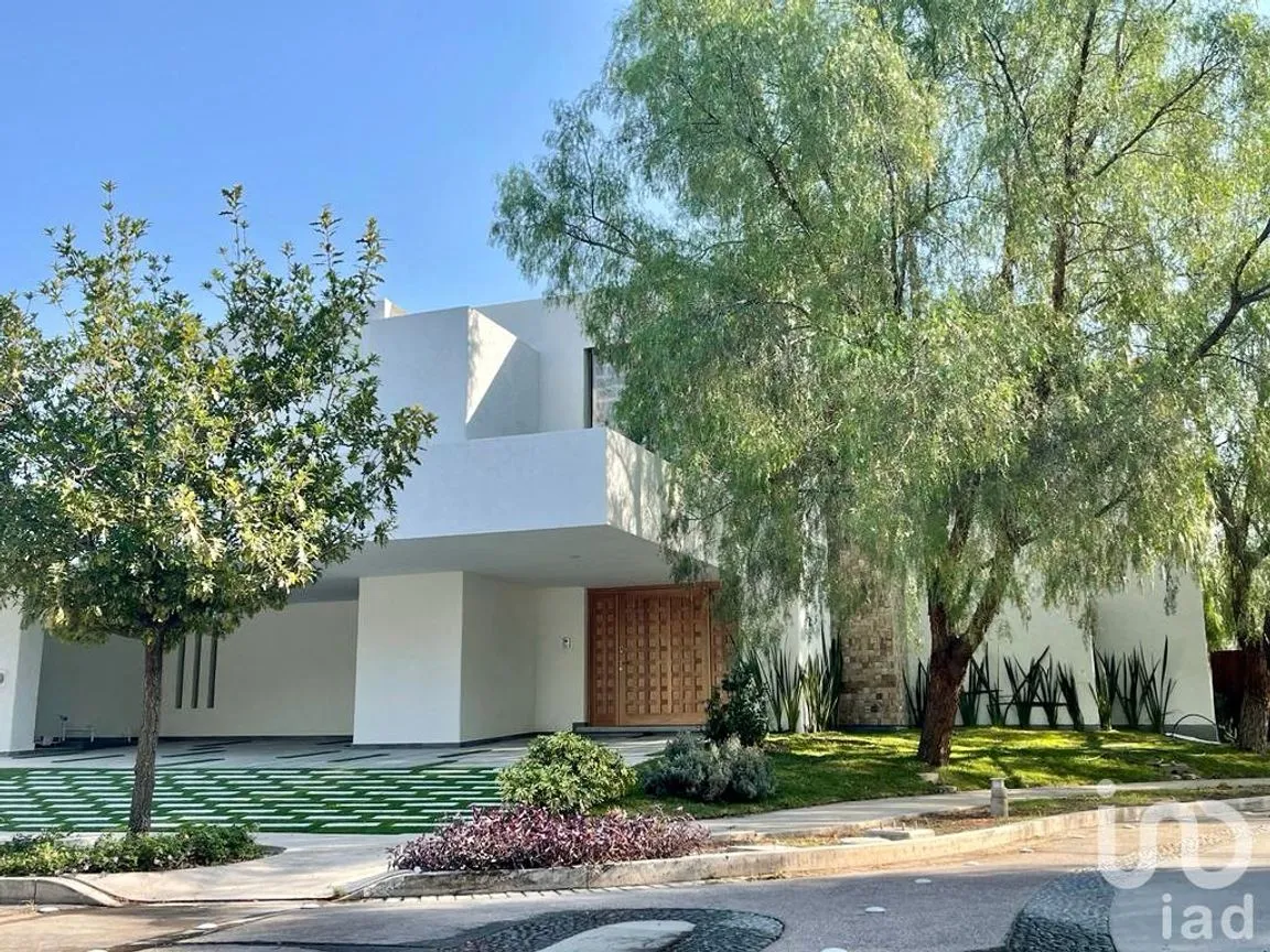 Casa en Venta en Tierraverde (Habitat Gran Clase), Jesús María, Aguascalientes | NEX-158170 | iad México | Foto 1 de 26