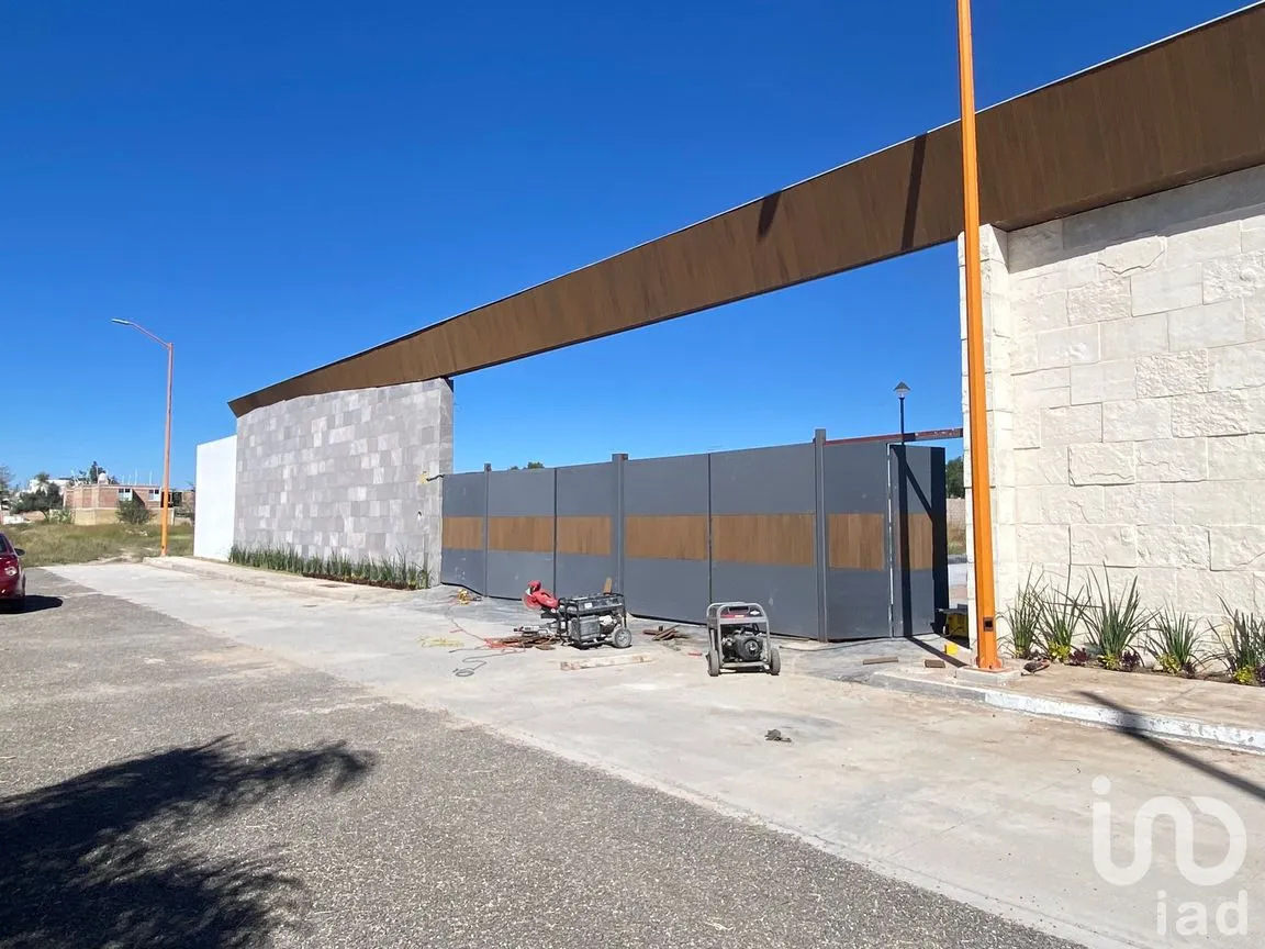 Terreno en Venta en Arroyo El Molino, Aguascalientes, Aguascalientes | NEX-158186 | iad México | Foto 3 de 8