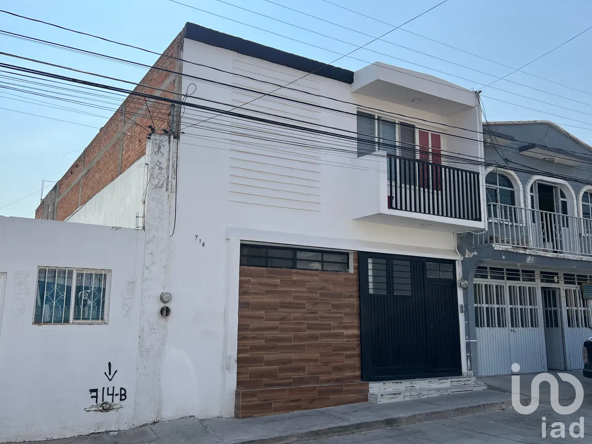 Casa en Venta en Los Cedros, Aguascalientes, Aguascalientes | NEX-248675 | iad México | Foto 2 de 25