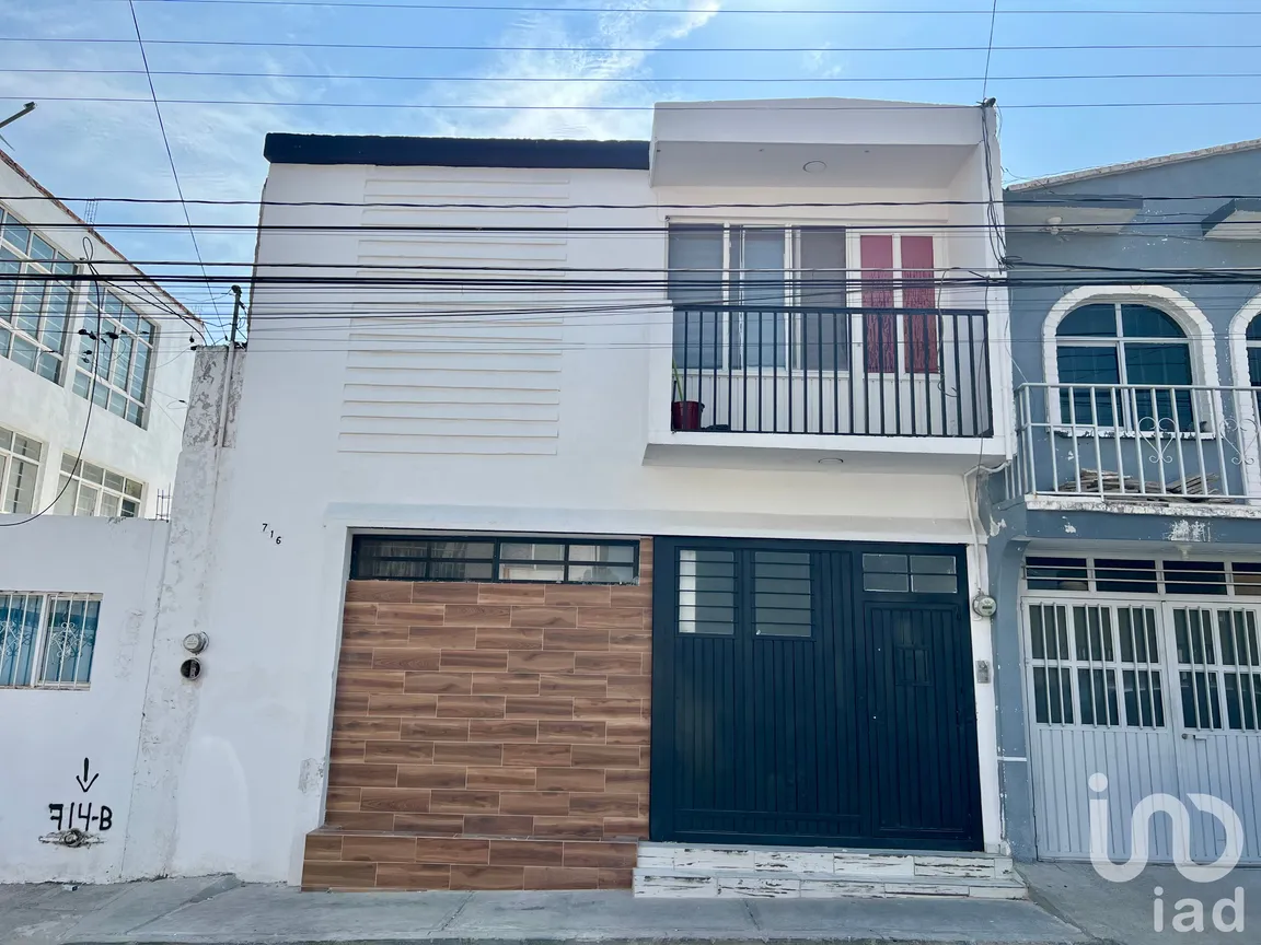Casa en Venta en Los Cedros, Aguascalientes, Aguascalientes | NEX-248675 | iad México | Foto 1 de 25