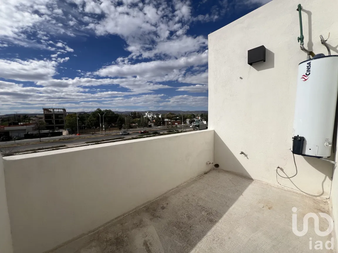 Casa en Renta en El Llano, Jesús María, Aguascalientes | NEX-292060 | iad México | Foto 22 de 24