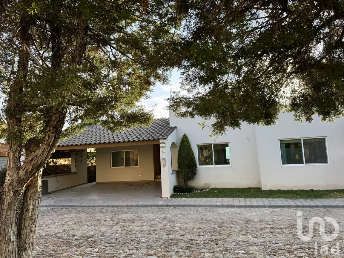 Casa en Renta en Trojes de Cristal, Aguascalientes, Aguascalientes | NEX-292695 | iad México | Foto 1 de 25