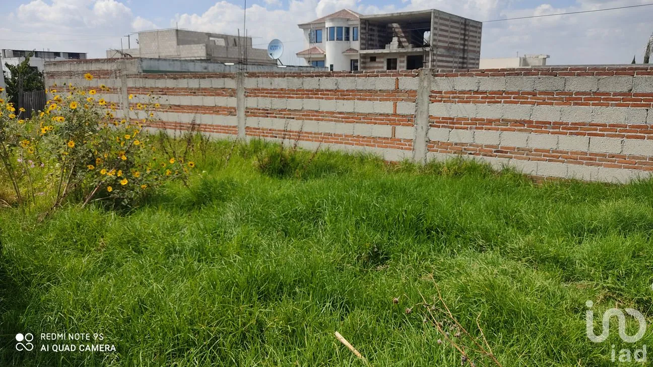 Terreno en Venta en San Lorenzo Almecatla, Cuautlancingo, Puebla | NEX-240144 | iad México | Foto 2 de 11