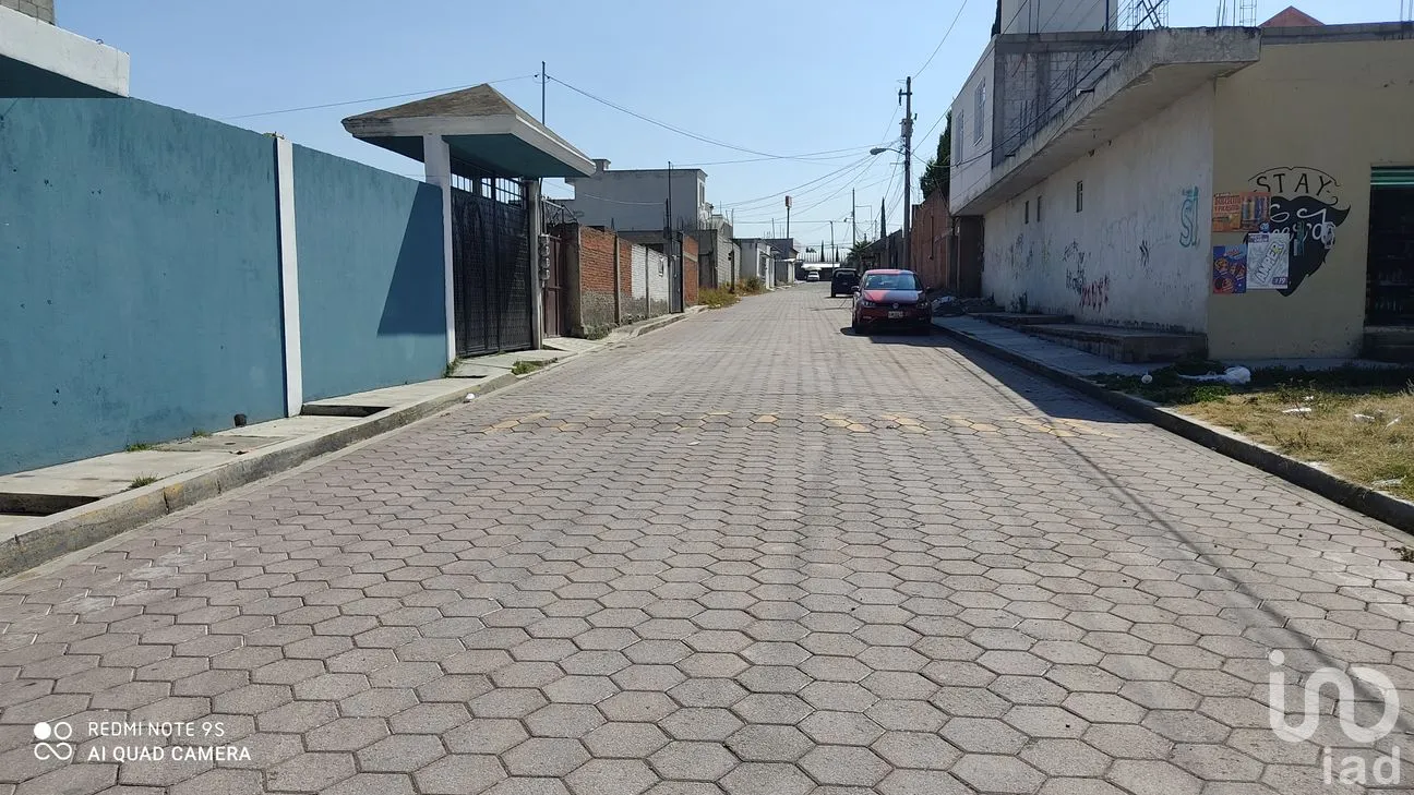 Terreno en Venta en San Lorenzo Almecatla, Cuautlancingo, Puebla | NEX-240144 | iad México | Foto 6 de 11