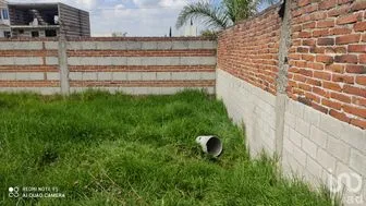 NEX-240144 - Terreno en Venta, con 15 m2 de construcción en San Lorenzo Almecatla, CP 72710, Puebla.