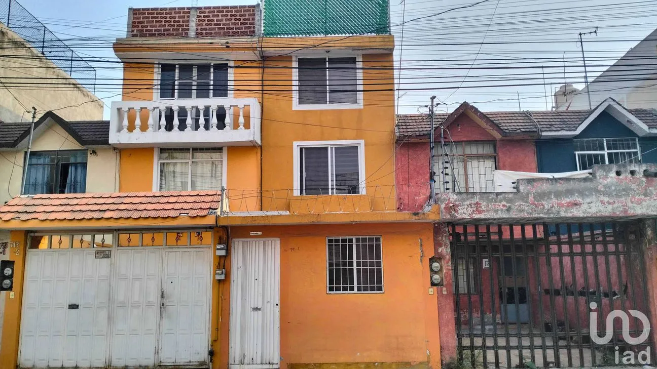 Casa en Venta en Vicente Guerrero, Puebla, Puebla | NEX-255534 | iad México | Foto 1 de 16