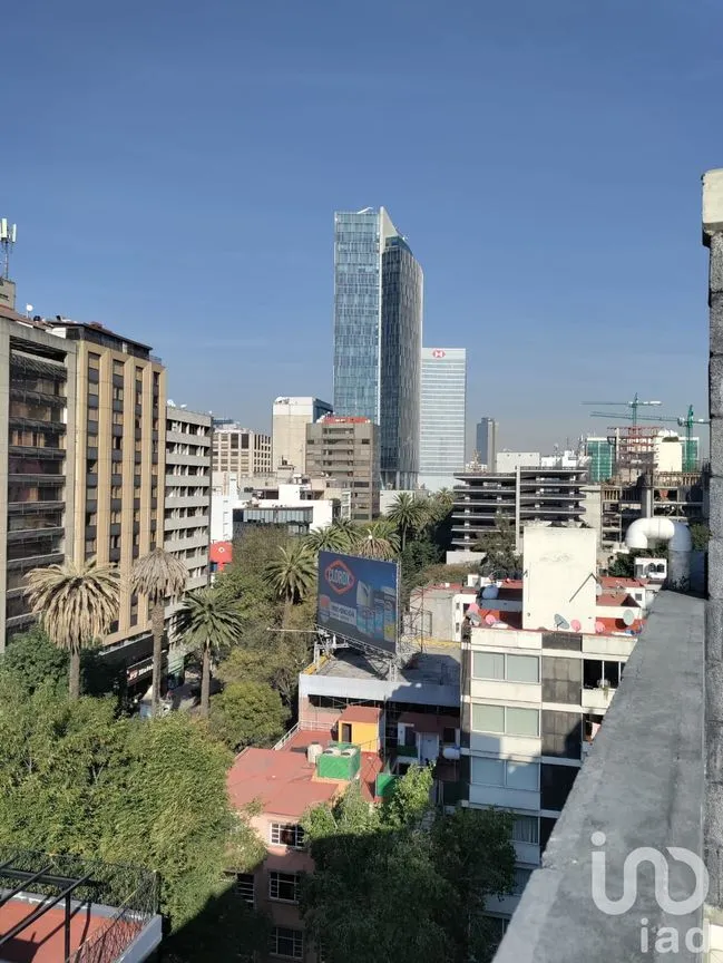 Departamento en Renta en Juárez, Cuauhtémoc, Ciudad de México | NEX-162695 | iad México | Foto 32 de 40