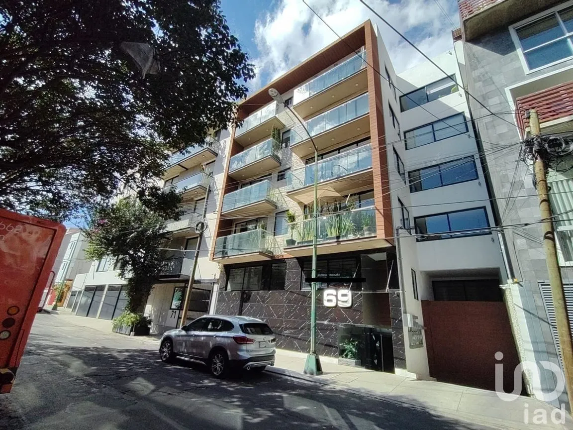 Departamento en Venta en Lomas de Chapultepec III Sección, Miguel Hidalgo, Ciudad de México | NEX-192747 | iad México | Foto 1 de 25