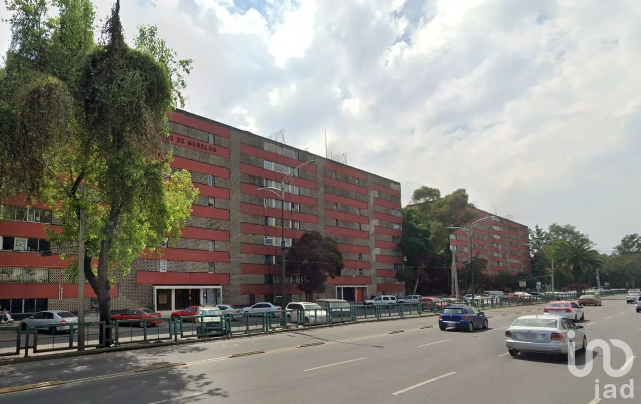 Departamento en Renta en Nonoalco Tlatelolco, Cuauhtémoc, Ciudad de México | NEX-203334 | iad México | Foto 23 de 24