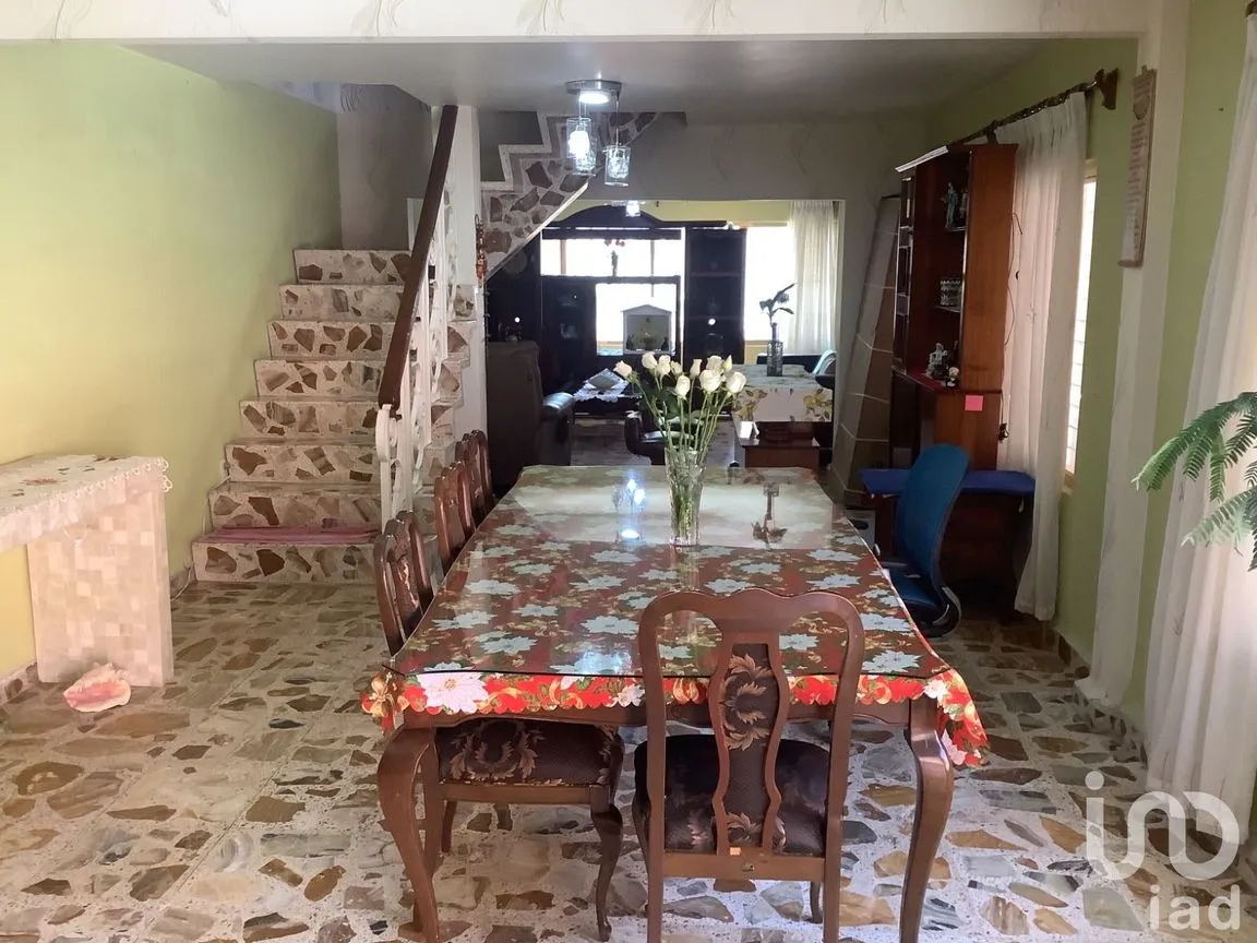 Casa en Venta en Juárez Pantitlán, Nezahualcóyotl, México | NEX-204653 | iad México | Foto 7 de 43