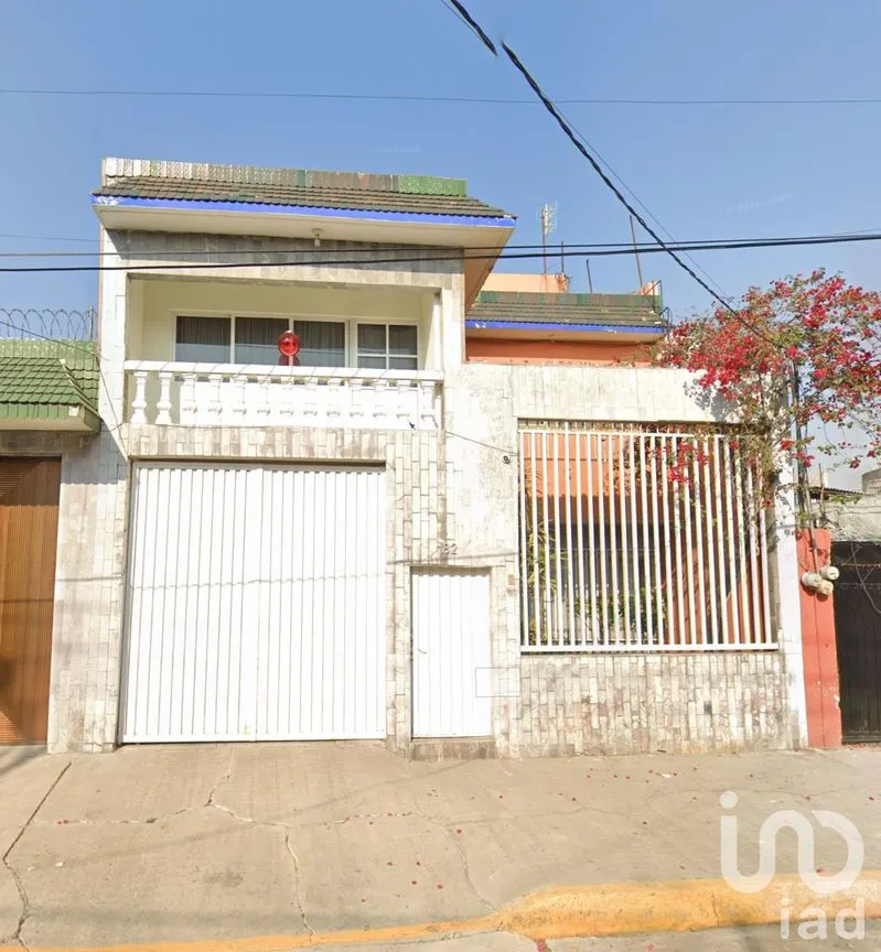 Casa en Venta en Juárez Pantitlán, Nezahualcóyotl, México | NEX-204653 | iad México | Foto 1 de 43