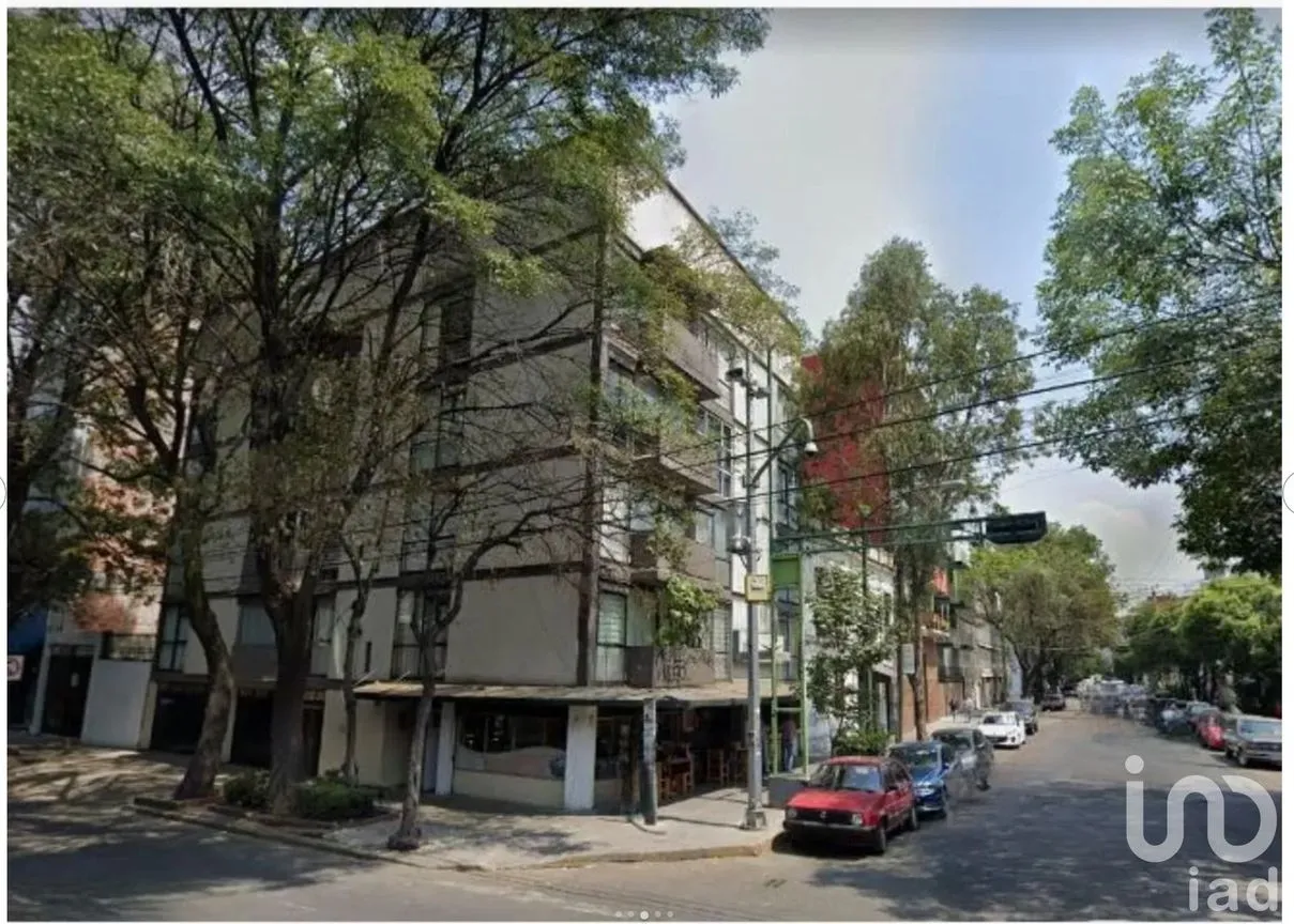 Departamento en Renta en Roma Norte, Cuauhtémoc, Ciudad de México | NEX-205012 | iad México | Foto 1 de 16