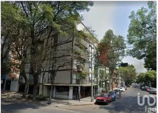 NEX-205012 - Departamento en Renta, con 2 recamaras, con 1 baño, con 95 m2 de construcción en Roma Norte, CP 06700, Ciudad de México.