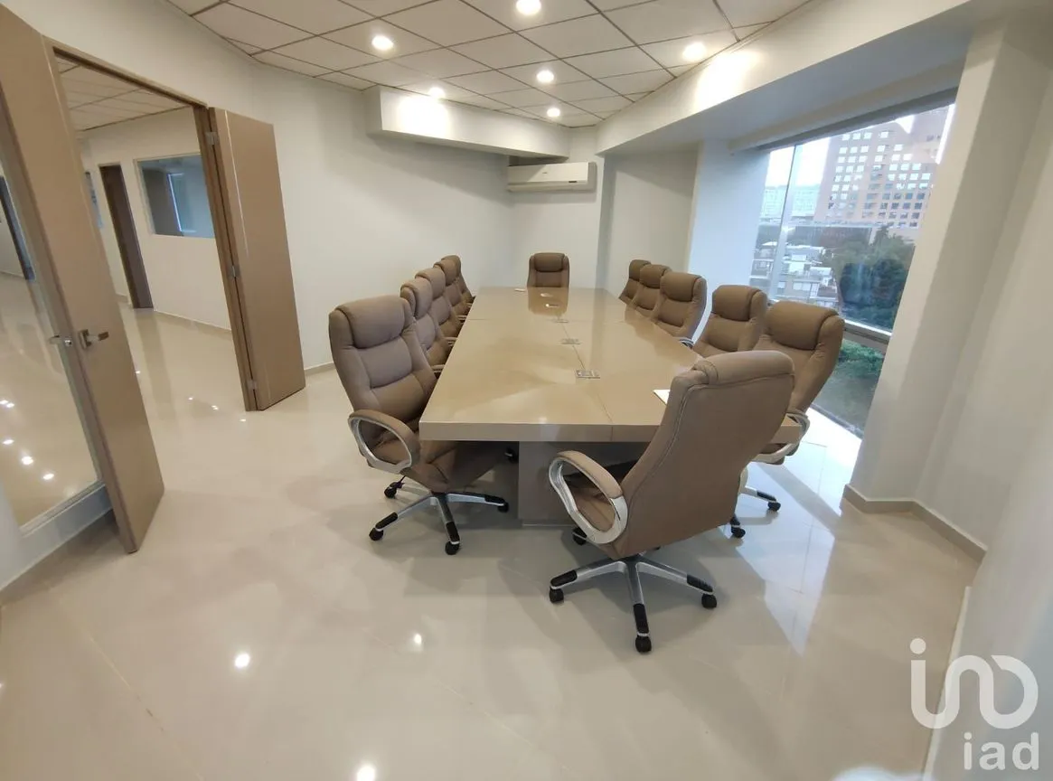 Oficina en Renta en Polanco II Sección, Miguel Hidalgo, Ciudad de México | NEX-217592 | iad México | Foto 11 de 41