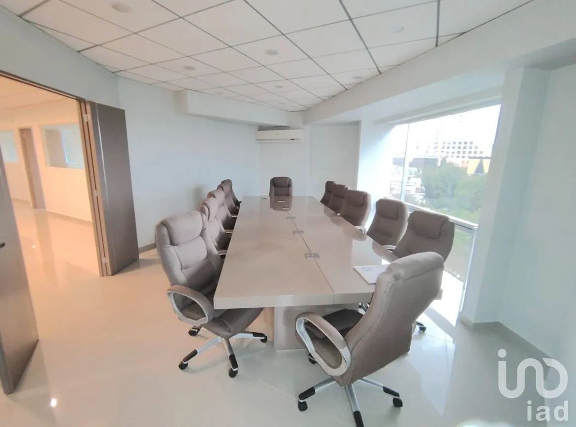 Oficina en Renta en Polanco II Sección, Miguel Hidalgo, Ciudad de México | NEX-217592 | iad México | Foto 12 de 41