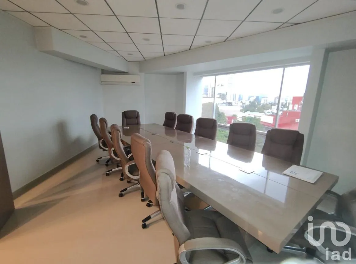 Oficina en Renta en Polanco II Sección, Miguel Hidalgo, Ciudad de México | NEX-217592 | iad México | Foto 13 de 41