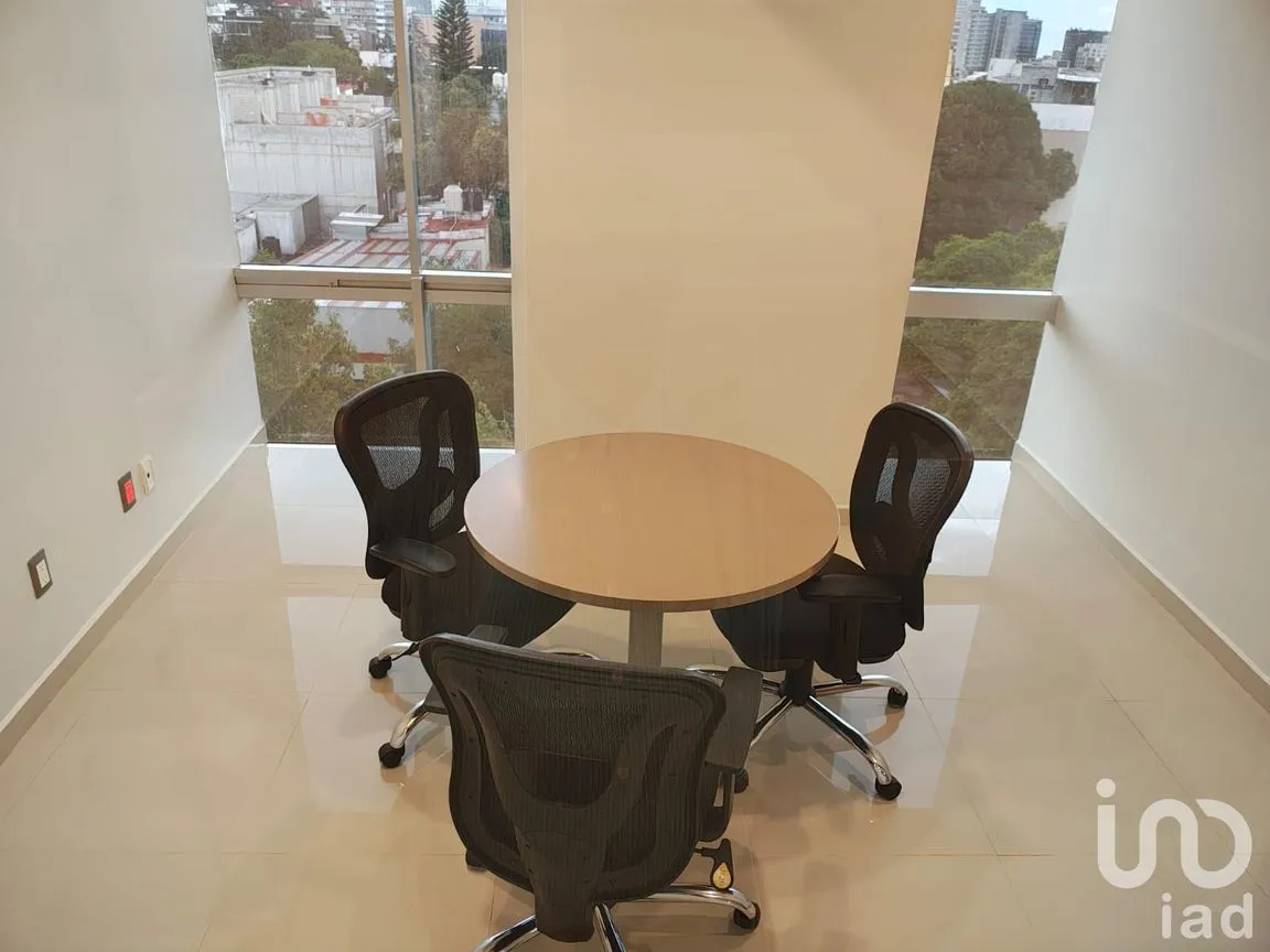 Oficina en Renta en Polanco II Sección, Miguel Hidalgo, Ciudad de México | NEX-217592 | iad México | Foto 14 de 41