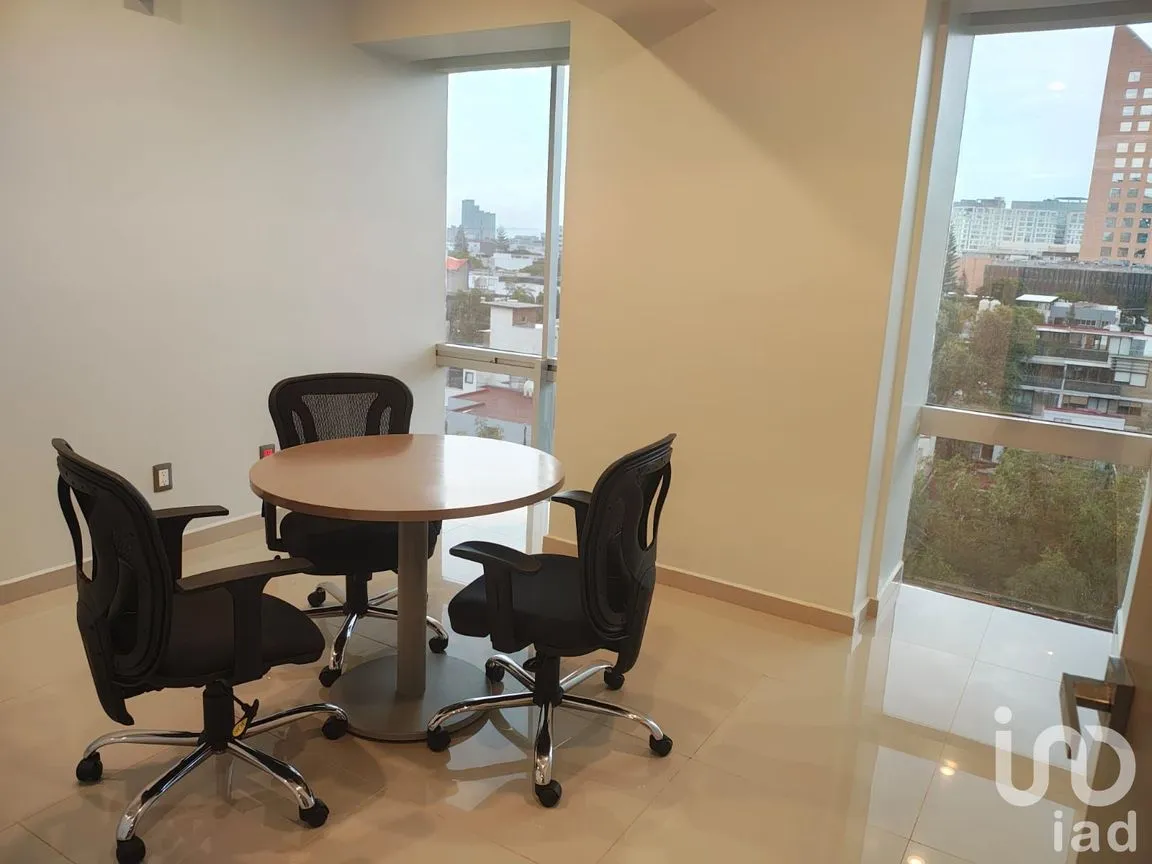 Oficina en Renta en Polanco II Sección, Miguel Hidalgo, Ciudad de México | NEX-217592 | iad México | Foto 15 de 41