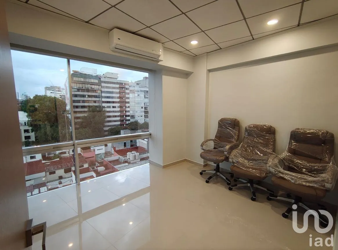 Oficina en Renta en Polanco II Sección, Miguel Hidalgo, Ciudad de México | NEX-217592 | iad México | Foto 25 de 41