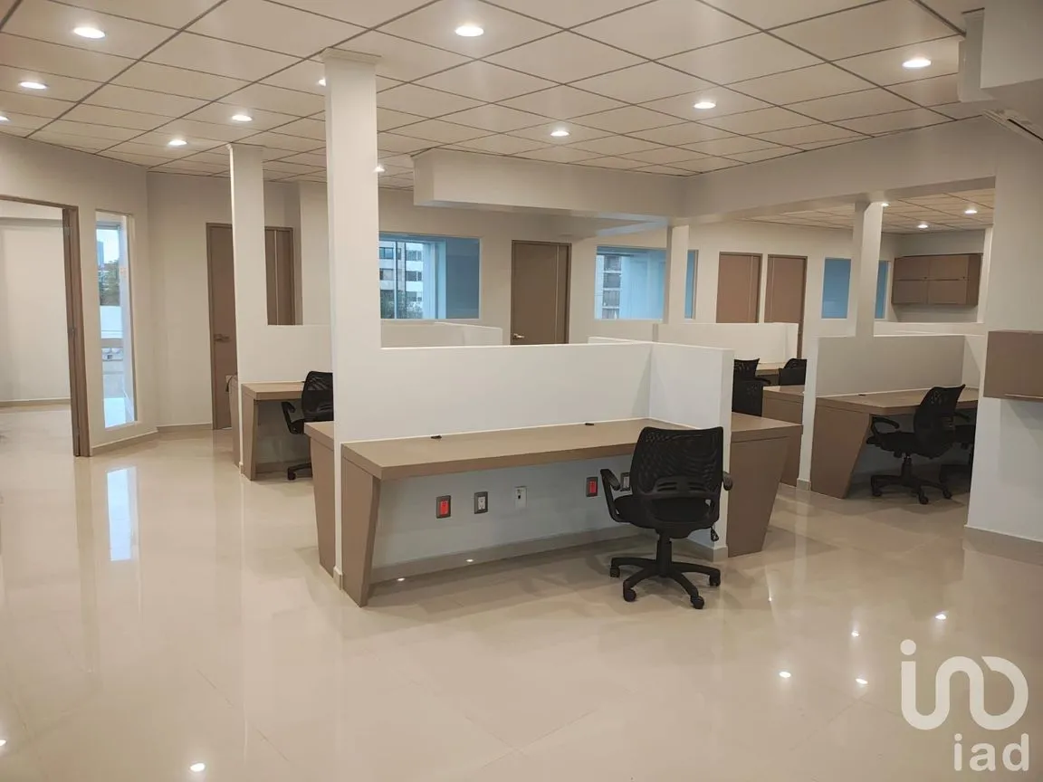 Oficina en Renta en Polanco II Sección, Miguel Hidalgo, Ciudad de México | NEX-217592 | iad México | Foto 6 de 41