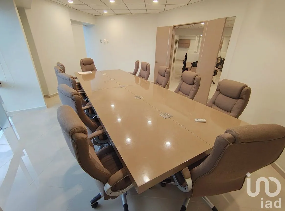 Oficina en Renta en Polanco II Sección, Miguel Hidalgo, Ciudad de México | NEX-217592 | iad México | Foto 9 de 41