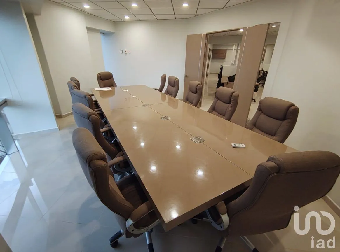 Oficina en Renta en Polanco II Sección, Miguel Hidalgo, Ciudad de México | NEX-217592 | iad México | Foto 10 de 41