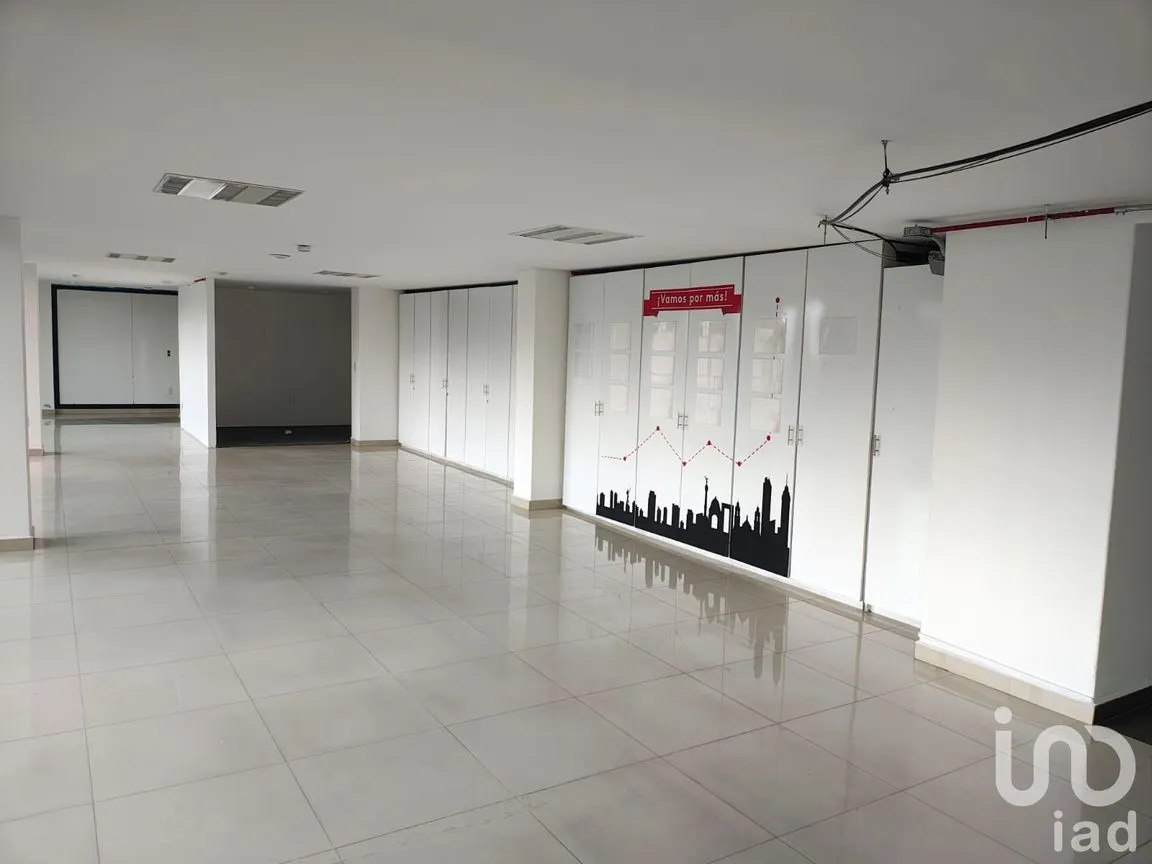 Oficina en Renta en Cuauhtémoc, Cuauhtémoc, Ciudad de México | NEX-218204 | iad México | Foto 2 de 21